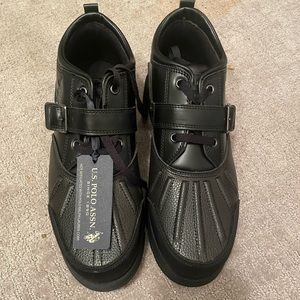 U.S. Polo Men’s Shoes (NWT)
